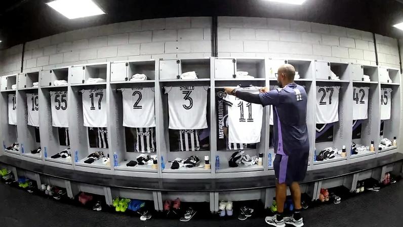 Botafogo divulga mudanças na escalação para duelo contra Athletico-PR