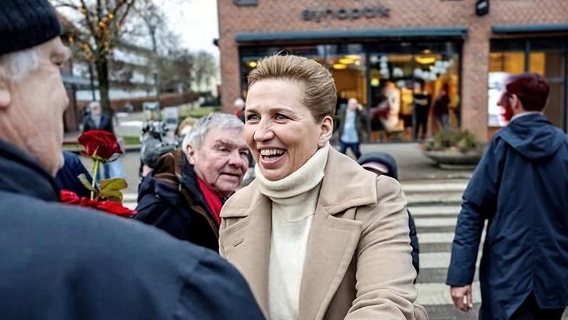 Eleição na Dinamarca: direita radical perde ritmo sob Frederiksen, a custo