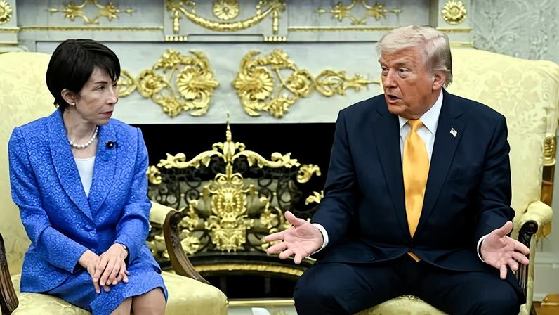 Trump zomba do Japão sobre Pearl Harbor ao responder sobre a guerra com o Irã