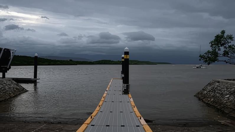 Ciclone Narelle pode atingir o norte de Queensland como categoria 4 de alto nível