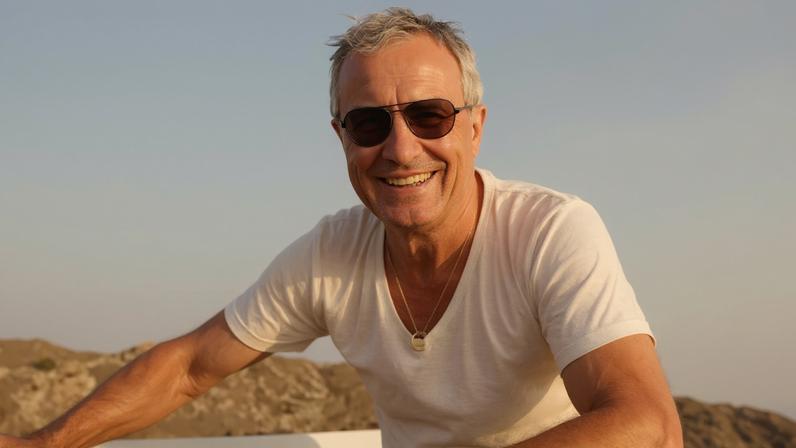 Umberto Allemandi © Anna Somers Cocks