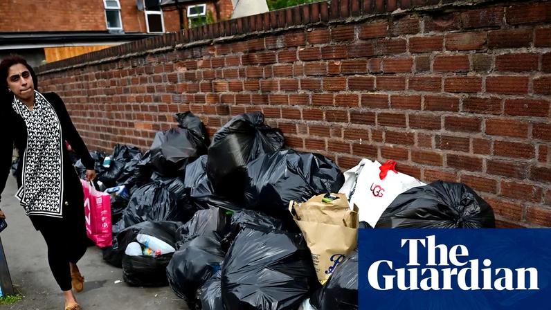 Greve dos garis de Birmingham: por que começou e quando terminará