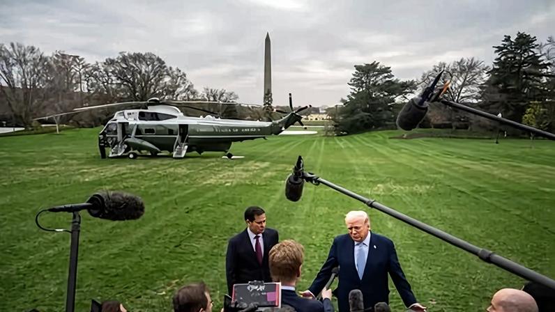 Trump dá 48 horas para abrir o Estreito de Hormuz, ameaça destruir usinas