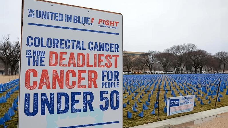 EUA: jovens abaixo de 45 enfrentam barreiras de seguro com câncer colorretal