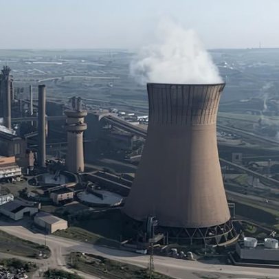 Siderúrgicas alertam brecha nas regras do Reino Unido que pode cortar empregos