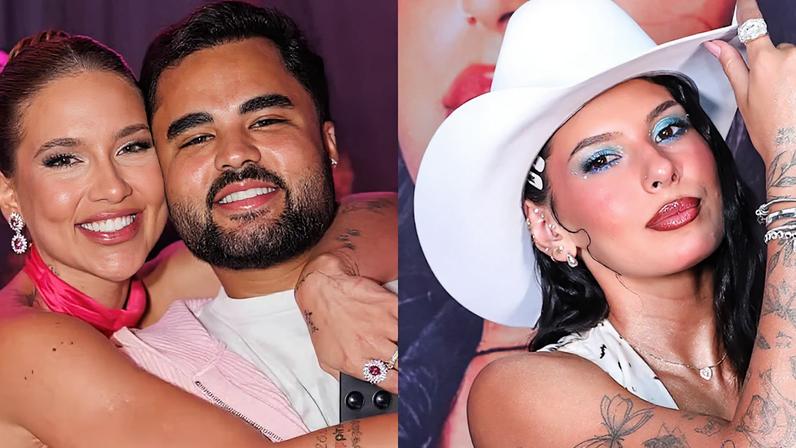 Virgínia Fonseca sempre esteve certa na briga com Ana Castela? Vídeo antigo de Lucas Guedez vem à tona e coloca mais lenha na fogueira: ‘Todas as vezes…’