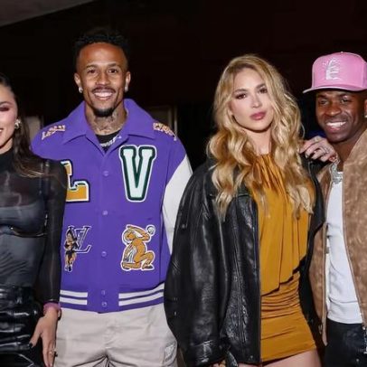 Virginia Fonseca e Vini Jr celebram gravidez de Tainá Militão