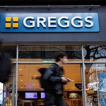 Greggs registra queda de lucros e desaceleração de vendas