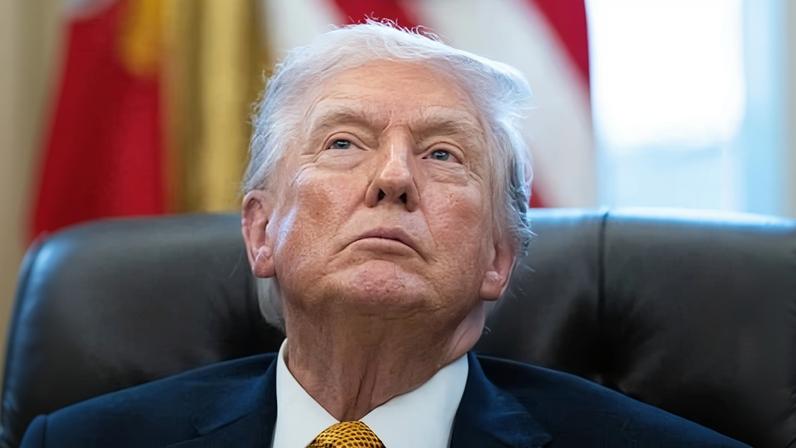 ‘While treason convictions and the loss of broadcast licenses may not be realistic, they are surely alarming.’ Photograph: Aaron Schwartz/EPA