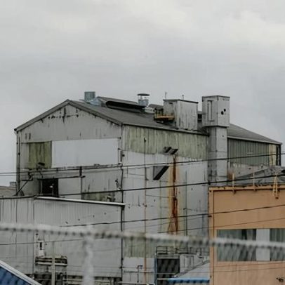 Plano caro mantém usina na cidade natal de JD Vance em operação