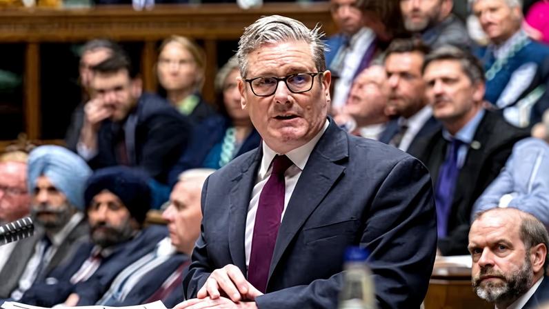 Starmer planeja amenizar impacto de mudanças na imigração após críticas de MPs