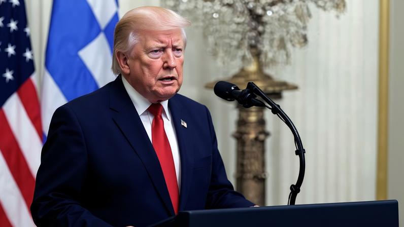 Trump assina ordem para DHS pagar agentes da TSA imediatamente