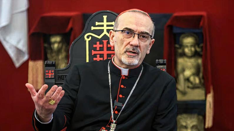 Patriarca latino de Jerusalém encerra controvérsia sobre missa no Santo Sepulcro