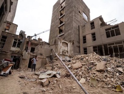 Trump enfrenta críticas após comentário sobre guerra com Irã