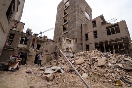 Trump enfrenta críticas após comentário sobre guerra com Irã