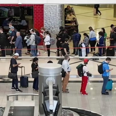 Trump ameaça enviar agentes do ICE a aeroportos dos EUA sem acordo com DHS