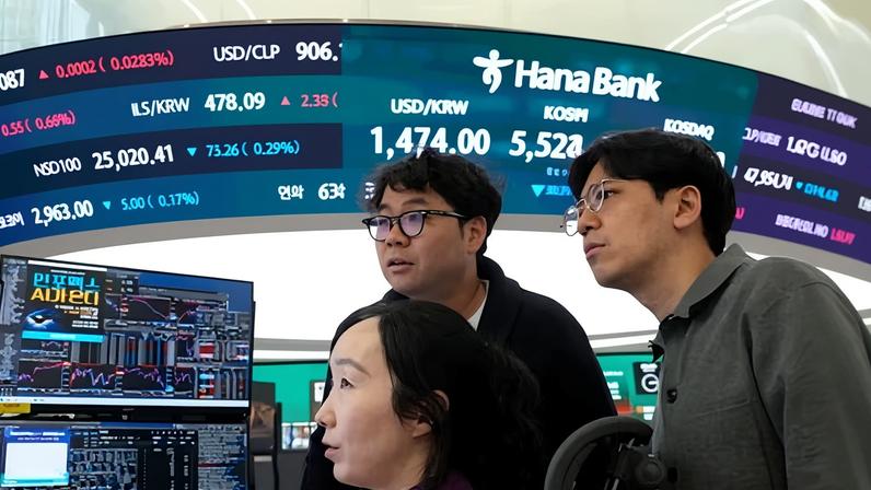 Ações sobem e petróleo cai com esperanças de plano de paz de 15 pontos para o Irã