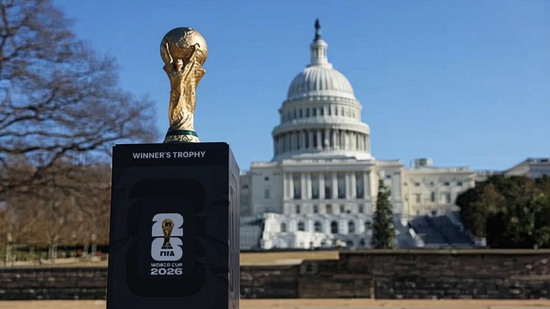 Projeto de lei proíbe redadas do ICE perto de jogos da Copa nas cidades-sede dos EUA