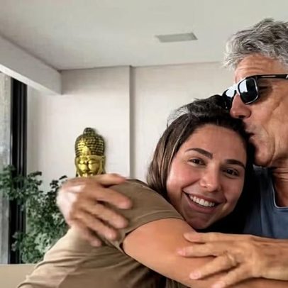 Carol Portaluppi admite ciúmes de Renato Gaúcho e comenta pedidos de madrasta