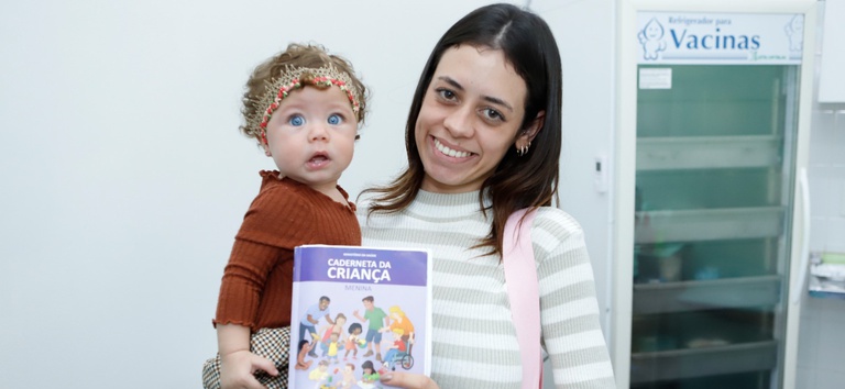 DIA D: Campanha Nacional de Vacinação contra a Influenza começa neste sábado