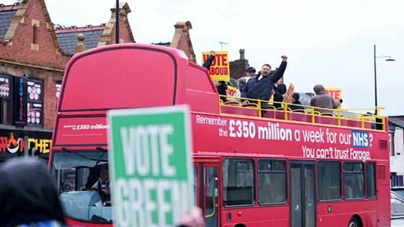 Sadiq Khan diz que Labour não pode tomar eleitores progressistas como garantidos