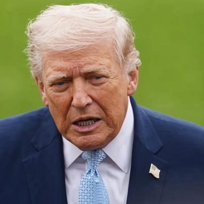 Trump é condenado por celebrar a morte de Robert Mueller