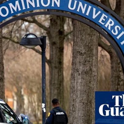 Autoridades identificam suspeito em tiroteio na Old Dominion University