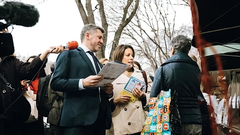 Marseille pode votar na extrema-direita, cenário para a França