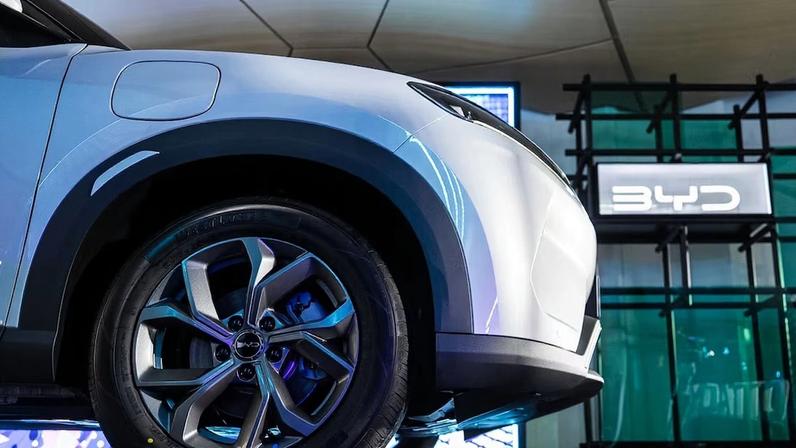 Atualizações tecnológicas da montadora visam reforçar vendas na China e apoiar a expansão internacional da (Foto: Chan Long Hei/Bloomberg)