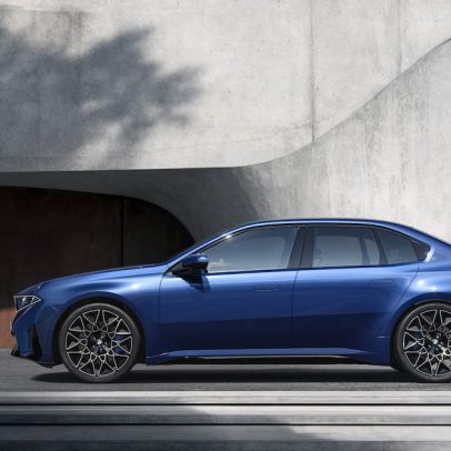 BMW Série 3 elétrico com recarga em 10 minutos mira Tesla e BYD