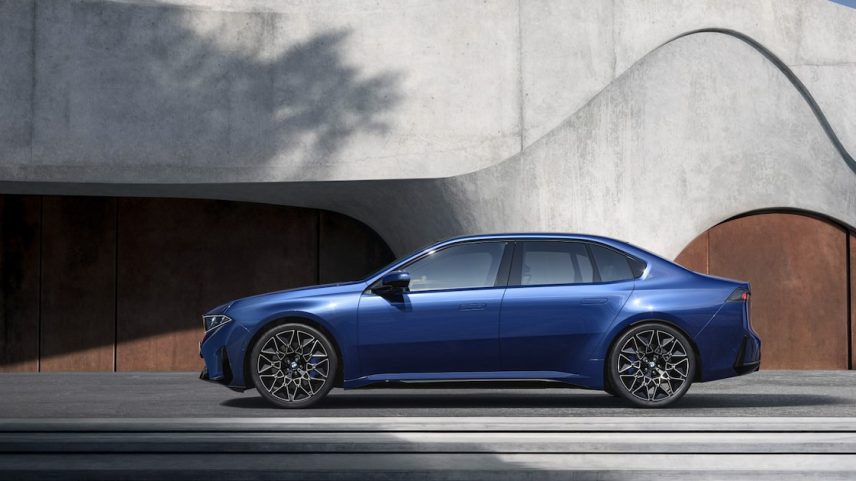 BMW Série 3 elétrico com recarga em 10 minutos mira Tesla e BYD