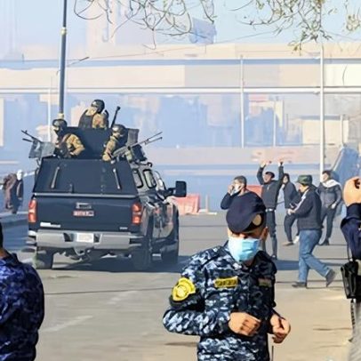 Jornalista norte-americana Shelly Kittleson é sequestrada no Iraque