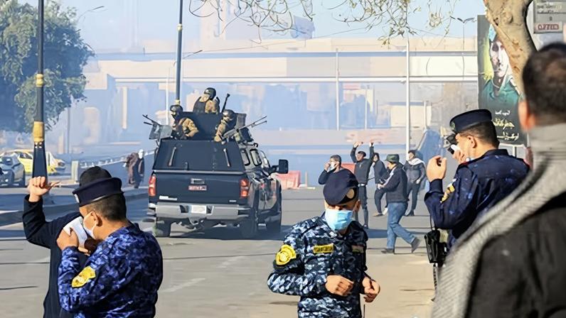 Jornalista norte-americana Shelly Kittleson é sequestrada no Iraque