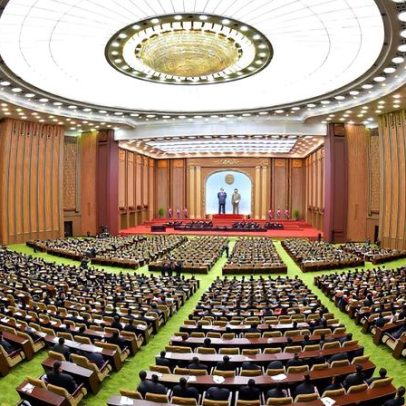 Coreia do Norte convoca assembleia em 22 de março para revisar constituição, KCNA