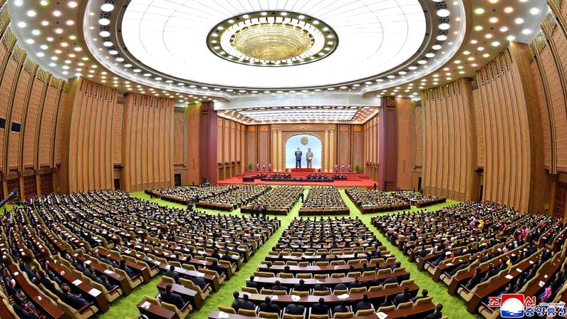 Coreia do Norte convoca assembleia em 22 de março para revisar constituição, KCNA