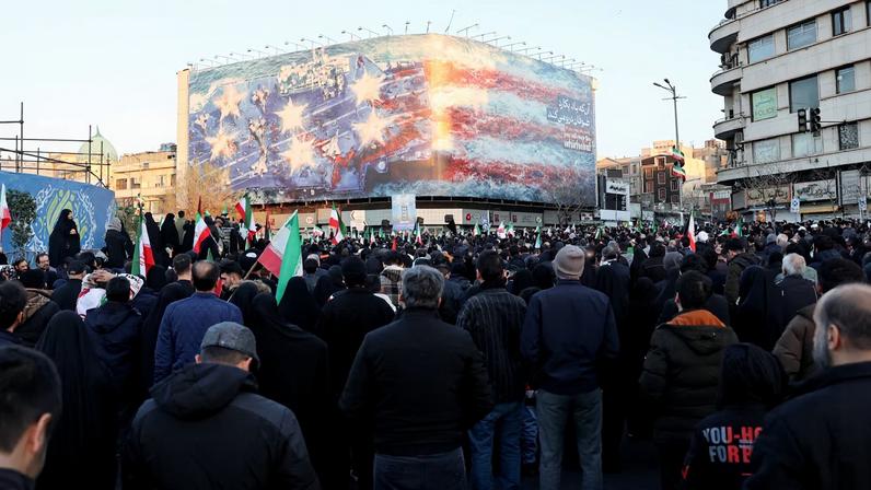 Mais ataques miram o Irã após ataque dos EUA e Israel que matou líder supremo