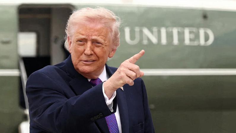 Trump sobre Irã: ganhamos, mas não queremos sair cedo