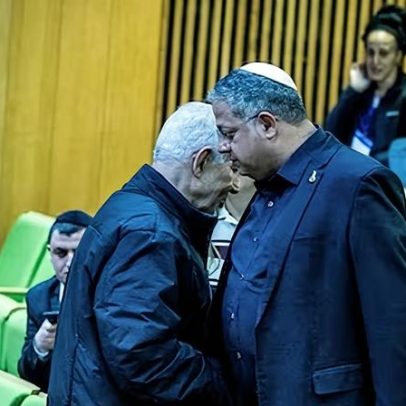 Parlamento de Israel discute pena de morte para palestinos que ataquem israelenses