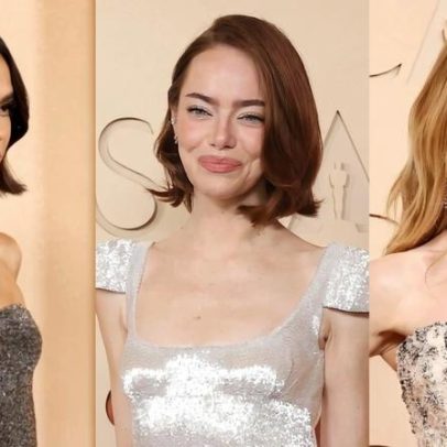 Beleza de Emma Stone, Marquezine, Moore e Kidman no Oscar 2026 é explicada por dermatologista