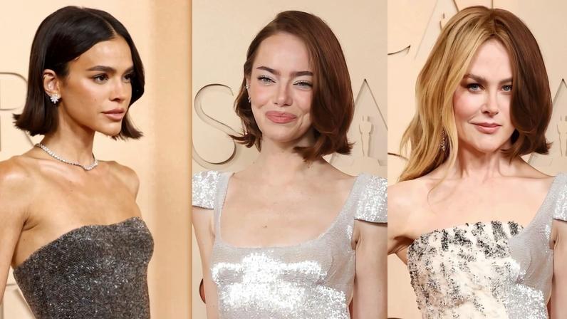 Beleza de Emma Stone, Marquezine, Moore e Kidman no Oscar 2026 é explicada por dermatologista