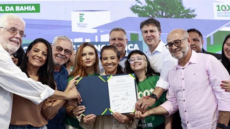 Foto: Angelo Miguel/MEC