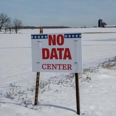 Colonização digital no interior: como centros de dados afetam cidades