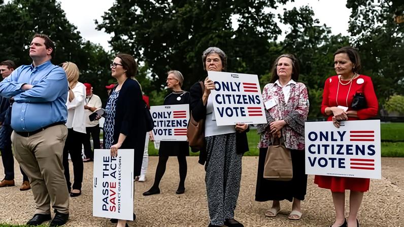 Senado dos EUA inicia debate sobre projeto de voto restritivo