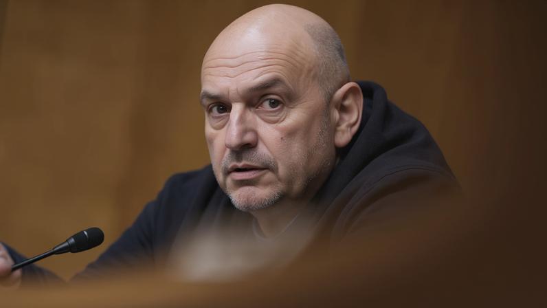 Democratas protestam após Fetterman apoiar avanço da nomeação de Mullin