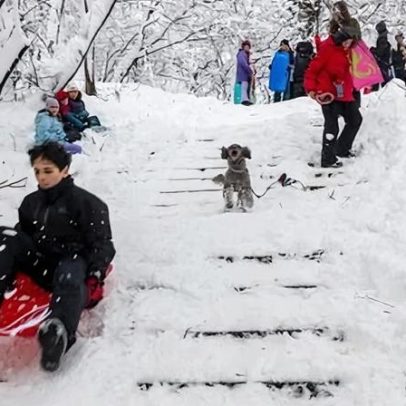 Extremos climáticos nos EUA marcam a crise climática, dizem especialistas