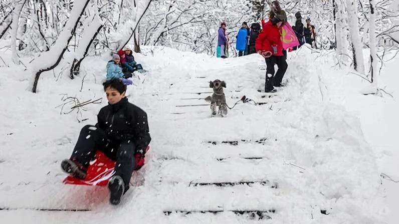 Extremos climáticos nos EUA marcam a crise climática, dizem especialistas