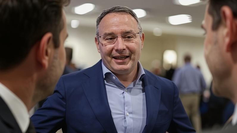 Vindman, denunciant e de Trump, afirma que não ficar de fora não era opção