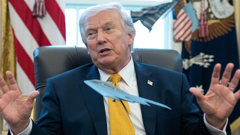 Trump aposta em força bruta para frear o declínio dos EUA e ações no Irã aceleram