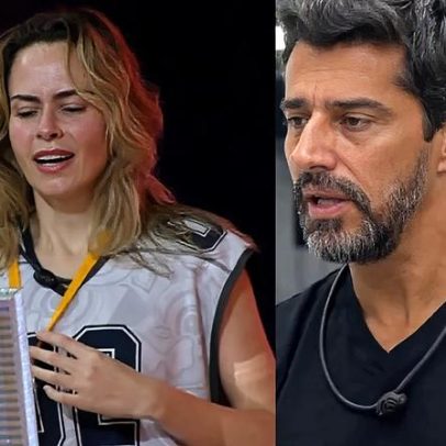 Ana Paula Renault vence Prova do Líder e entra no Top 10 do BBB 26