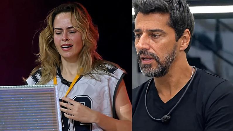Ana Paula Renault vence Prova do Líder e entra no Top 10 do BBB 26